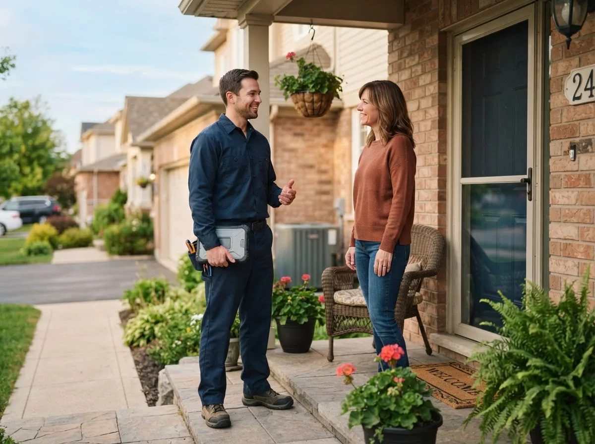 HVAC repair FAQs for Ledgewood, NJ